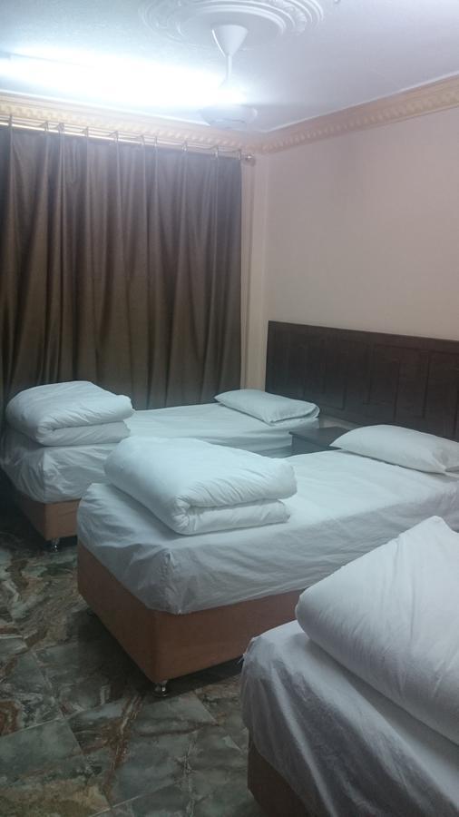 Sea Beach Hotel Aqaba Luaran gambar