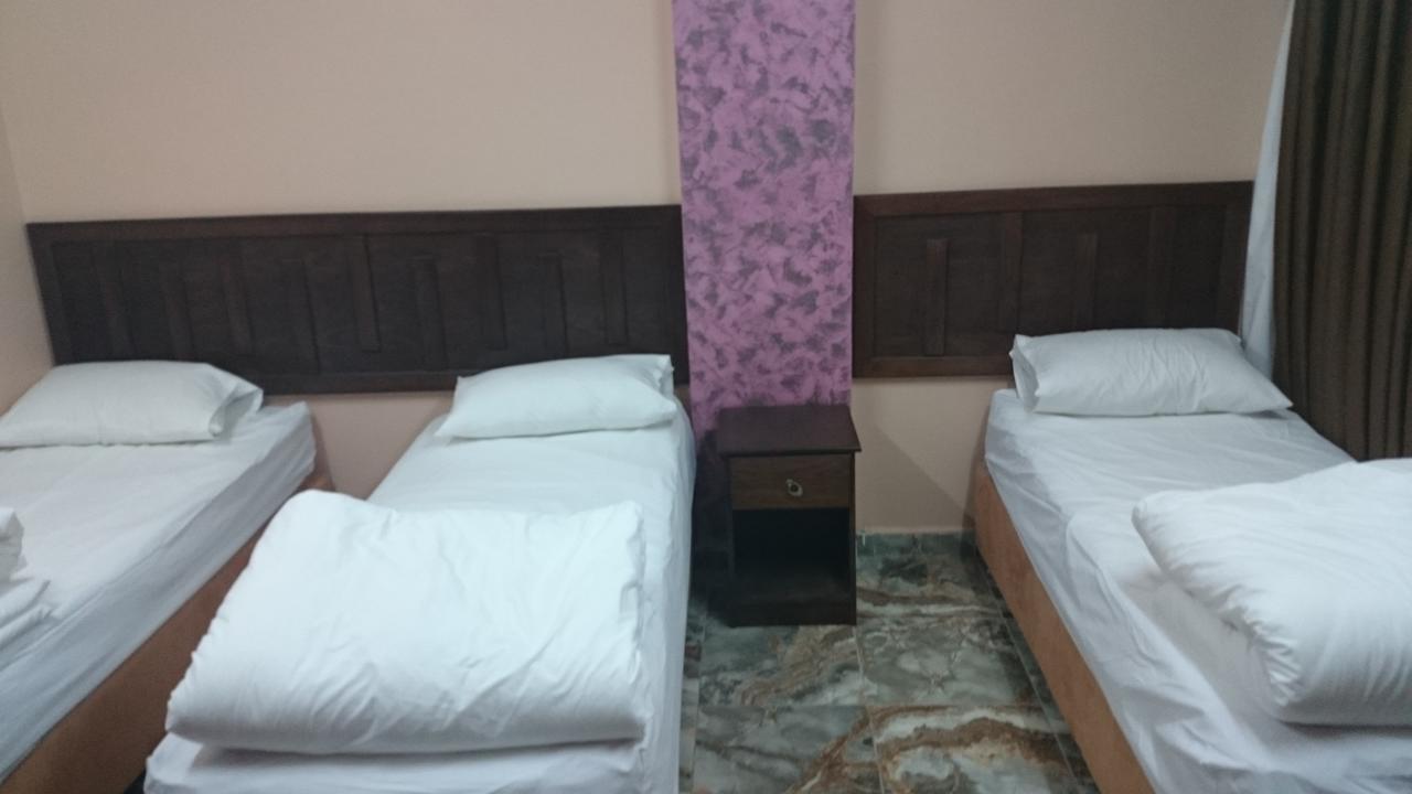 Sea Beach Hotel Aqaba Luaran gambar