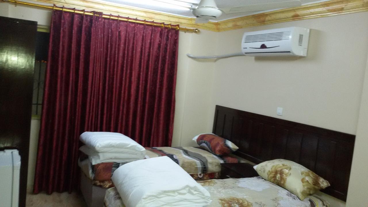 Sea Beach Hotel Aqaba Luaran gambar