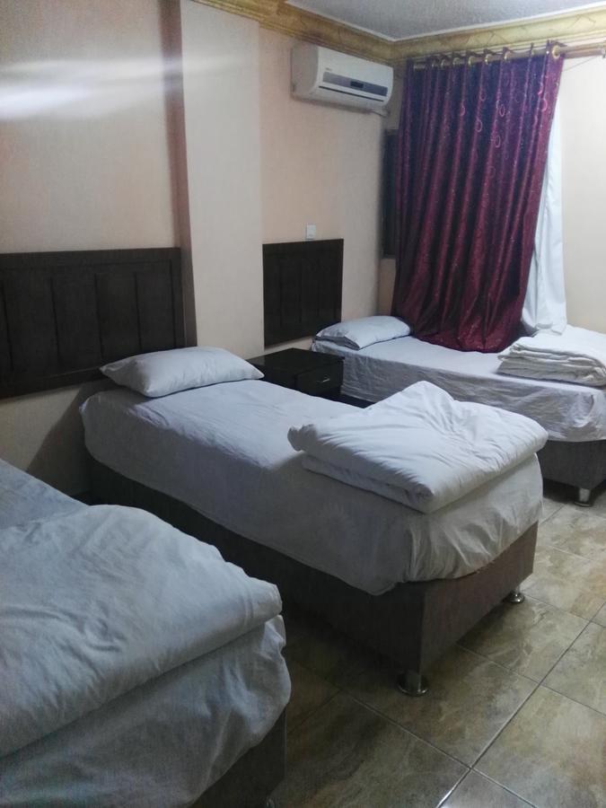 Sea Beach Hotel Aqaba Luaran gambar
