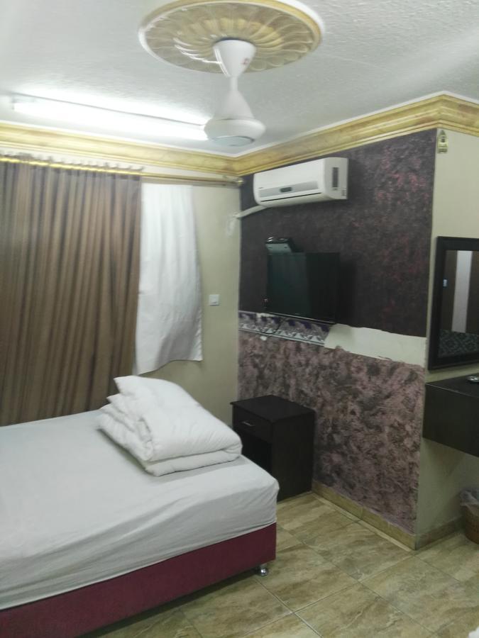 Sea Beach Hotel Aqaba Luaran gambar