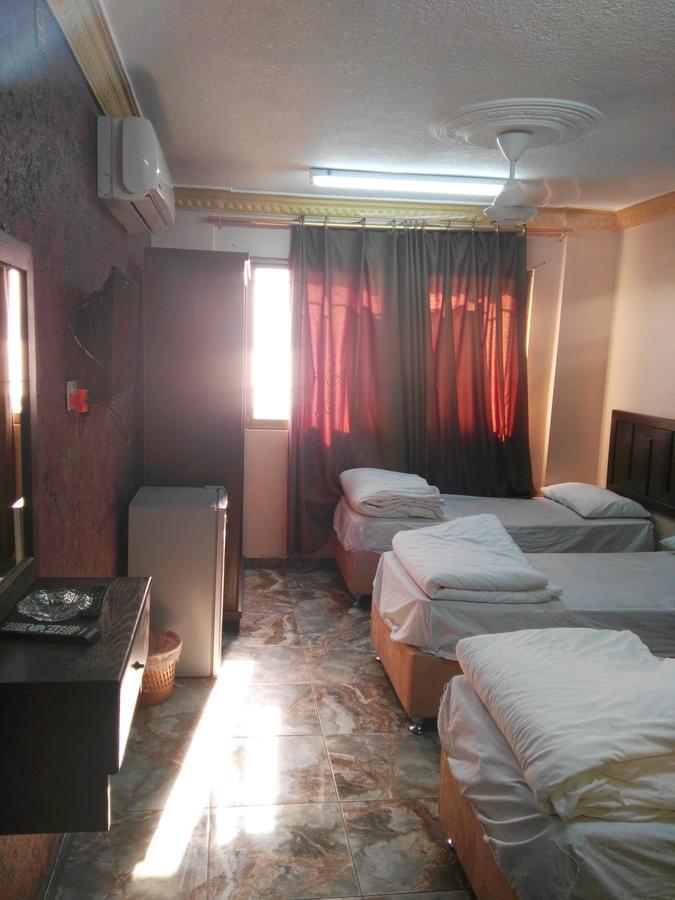 Sea Beach Hotel Aqaba Luaran gambar