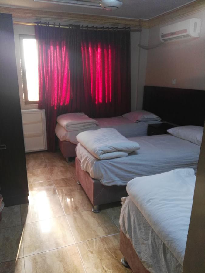 Sea Beach Hotel Aqaba Luaran gambar
