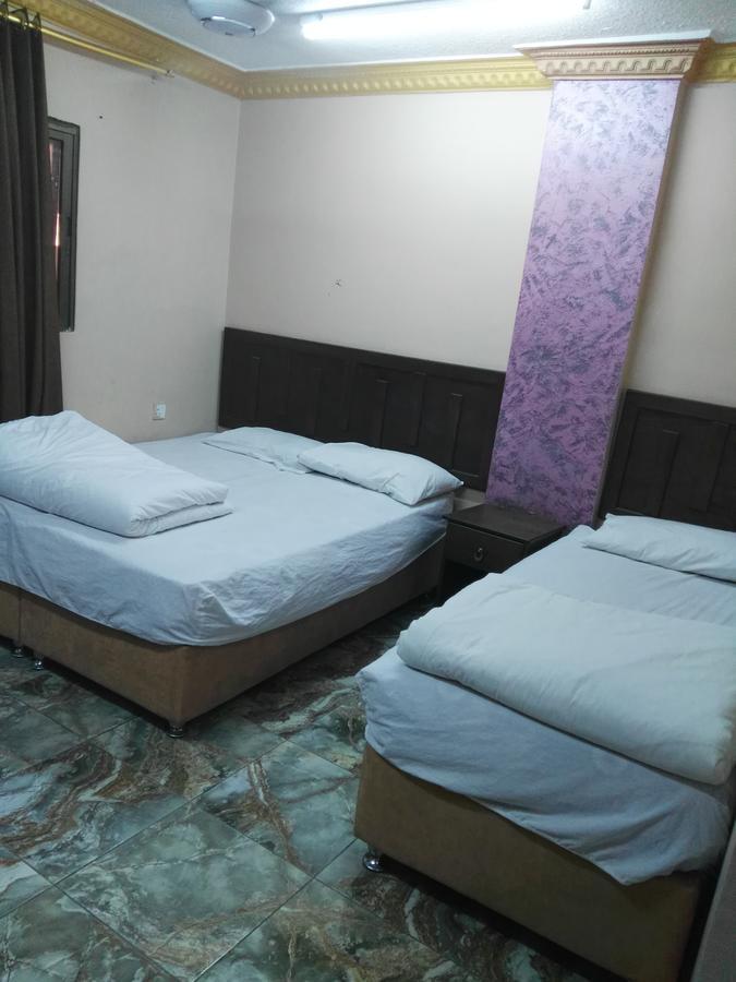 Sea Beach Hotel Aqaba Luaran gambar