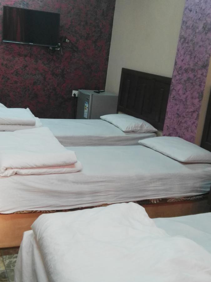 Sea Beach Hotel Aqaba Luaran gambar