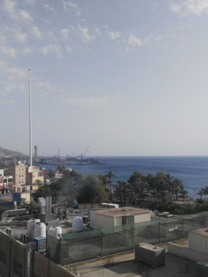 Sea Beach Hotel Aqaba Luaran gambar
