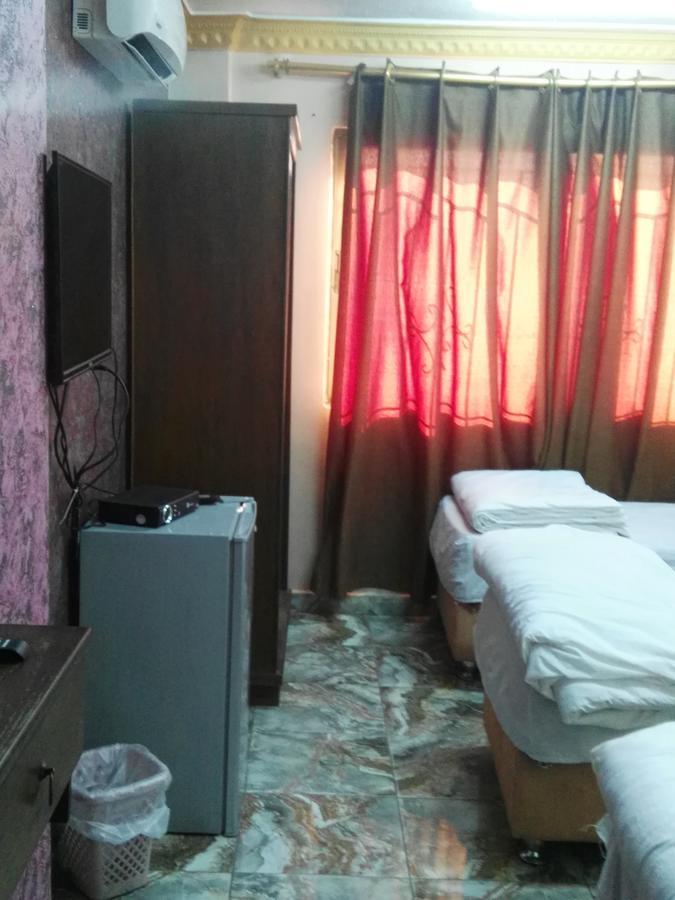 Sea Beach Hotel Aqaba Luaran gambar