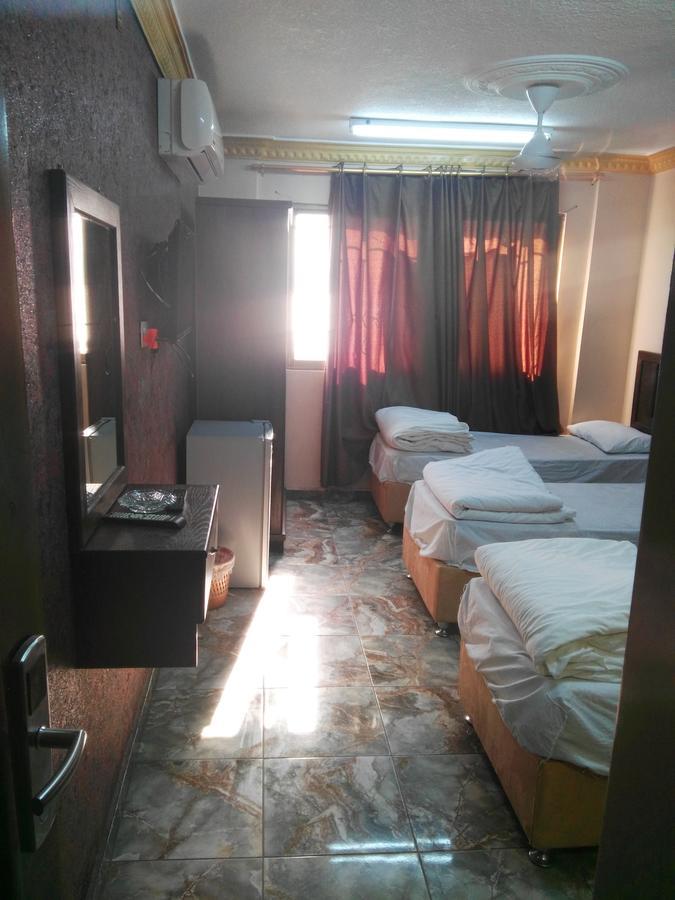 Sea Beach Hotel Aqaba Luaran gambar