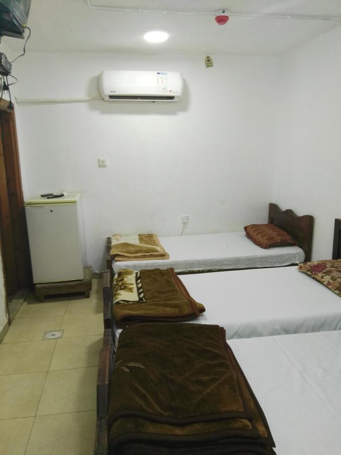 Sea Beach Hotel Aqaba Luaran gambar