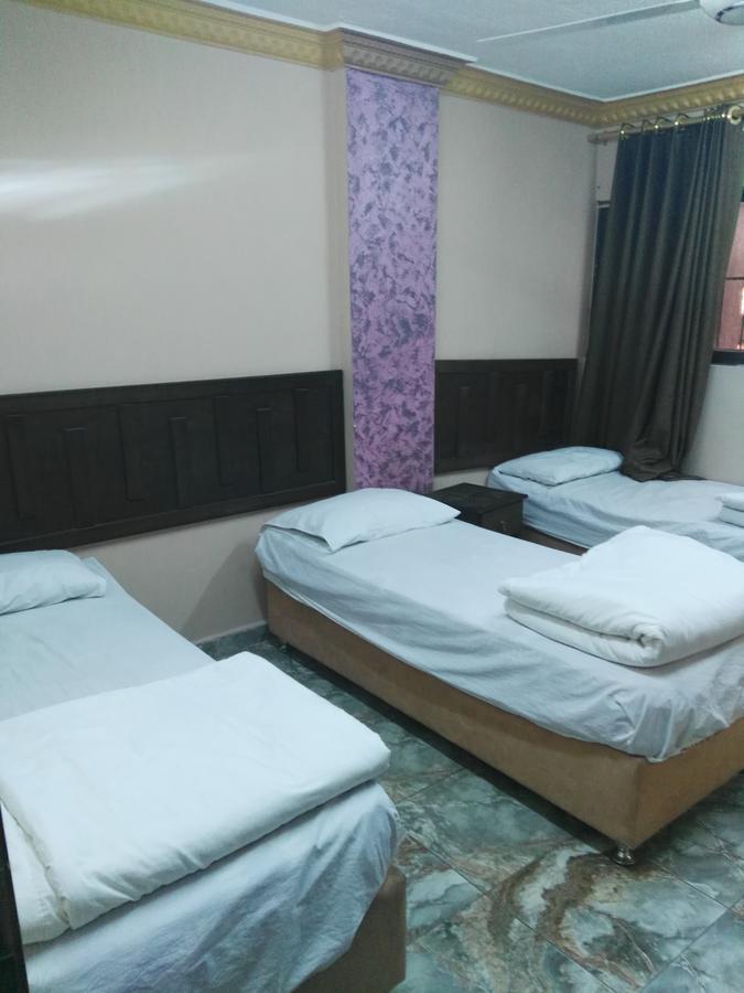 Sea Beach Hotel Aqaba Luaran gambar
