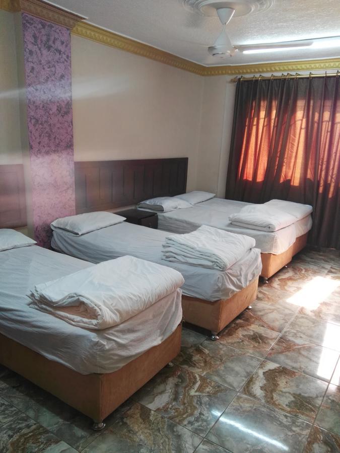 Sea Beach Hotel Aqaba Luaran gambar