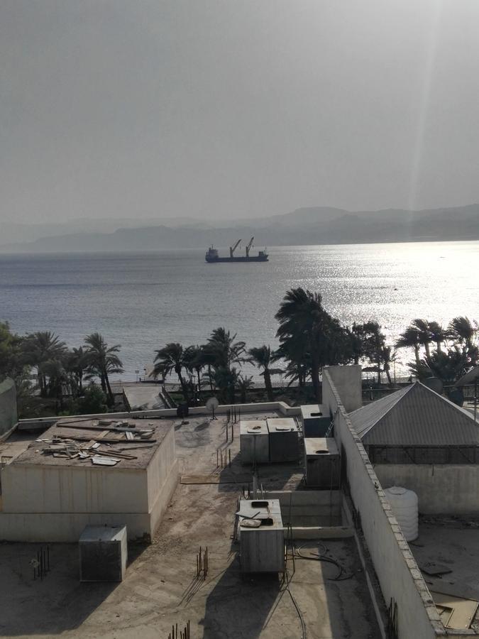 Sea Beach Hotel Aqaba Luaran gambar