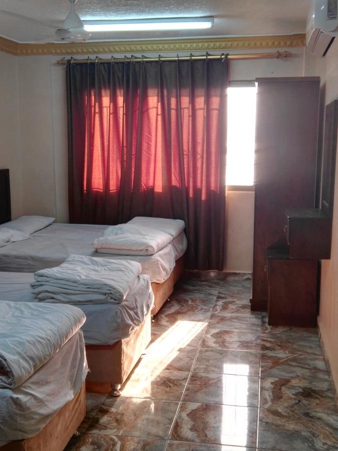 Sea Beach Hotel Aqaba Luaran gambar