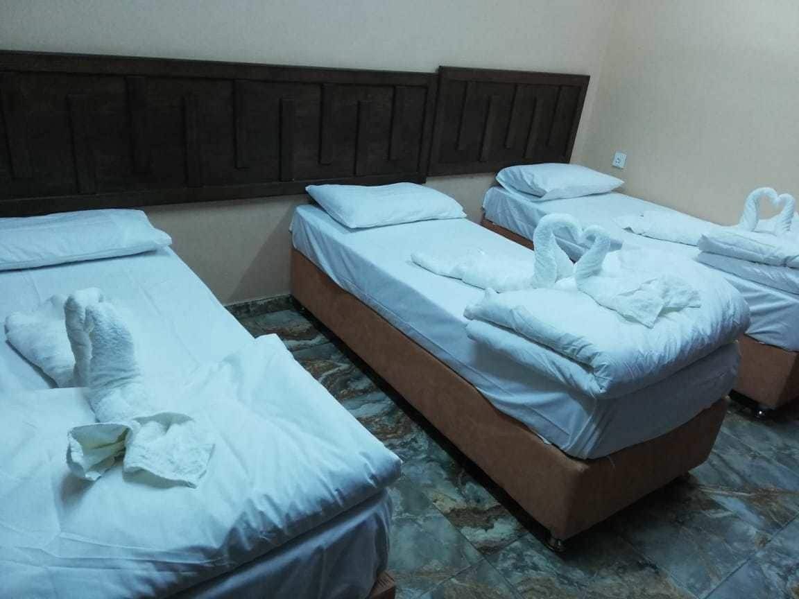 Sea Beach Hotel Aqaba Luaran gambar