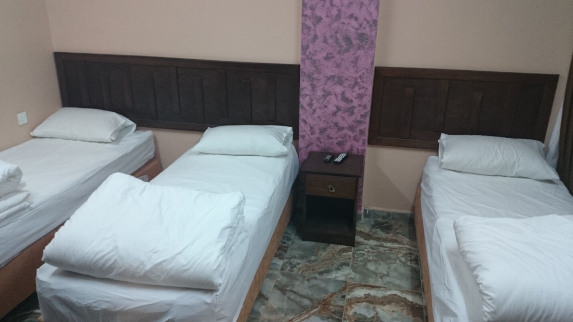 Sea Beach Hotel Aqaba Luaran gambar